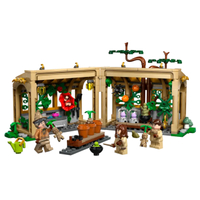 Hogwarts Castle: Herbology Class | View at Lego-Price: - Ages: - Pieces: - Minifigures: - Item Number: 