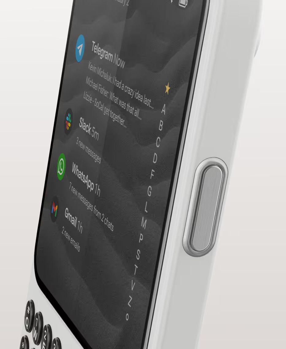Clicks Communicator