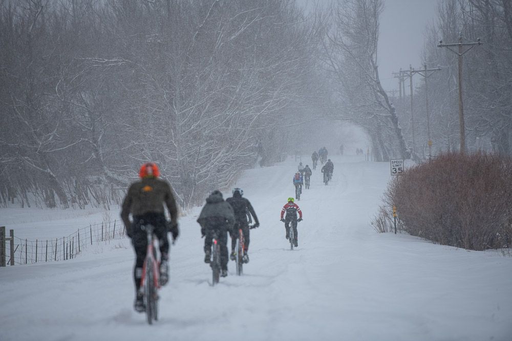 Old Man Winter Rally