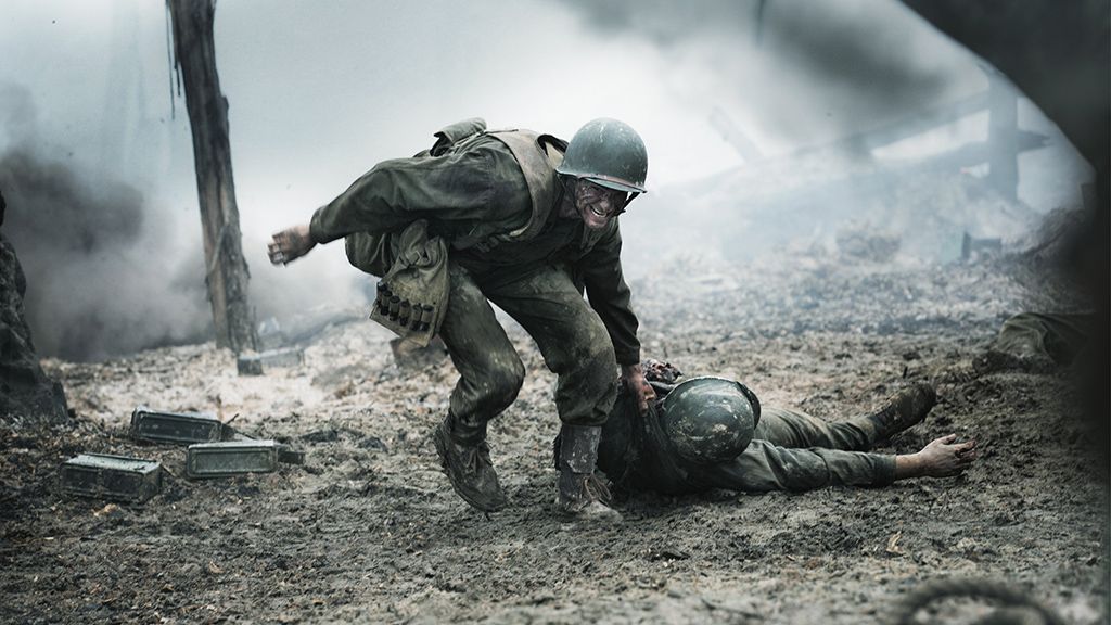 Netflix movie of the day: Hacksaw Ridge is a war epic that strikes without bullets
