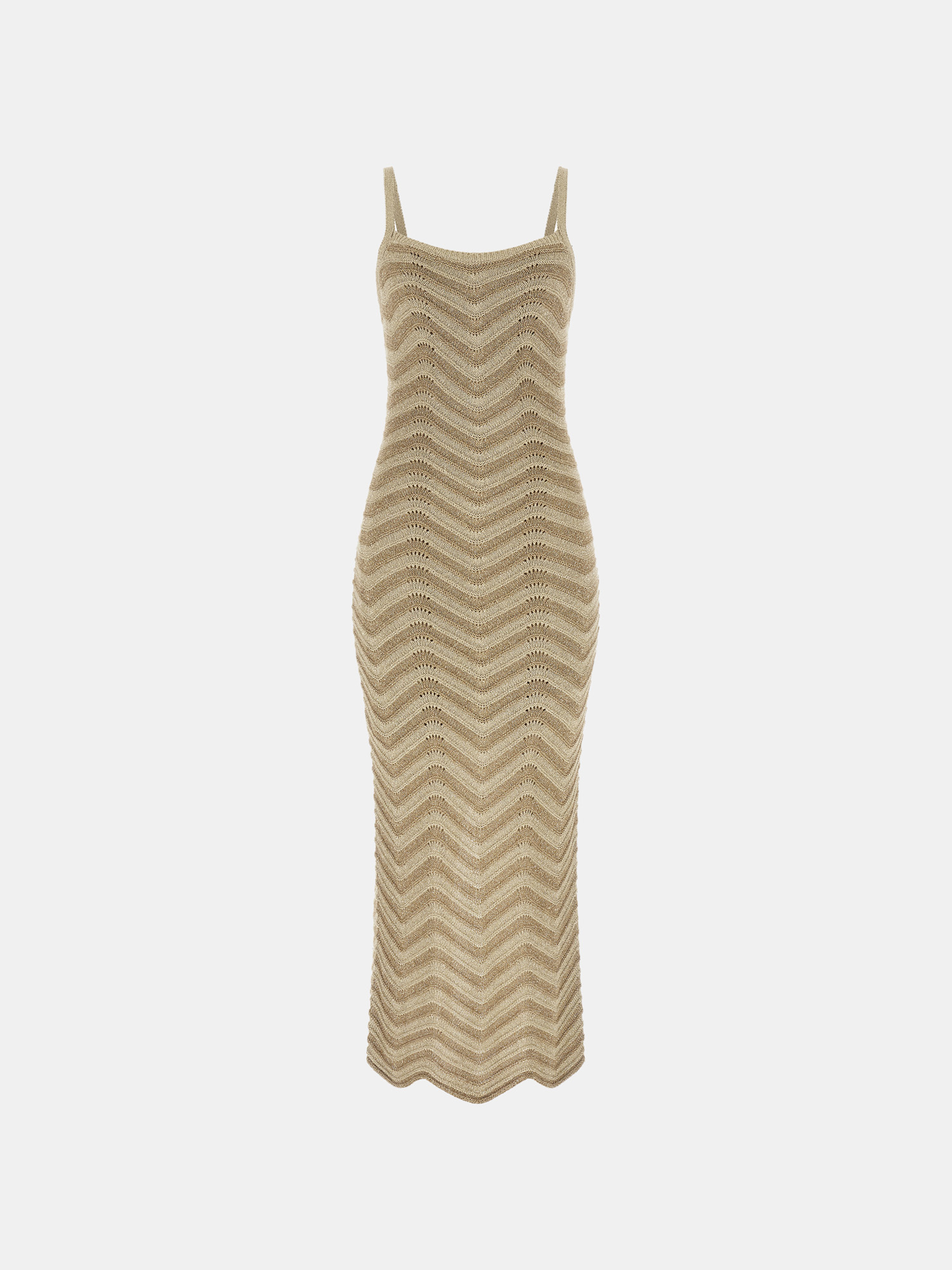 Guess, Eco Vera Chevron Dress