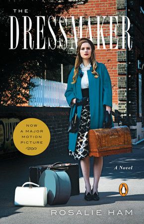 the dressmaker by rosalie ham book cover