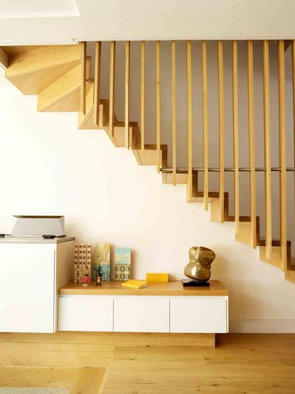 Georgian semi in east London