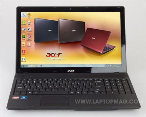 Best Laptop Acer 2011 Acer Aspire 5942g 724g64bi Laptop Specification