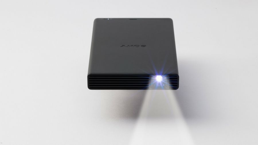 Sitcom Additief Likken Sony MP-CD1 Mobile Projector review | TechRadar