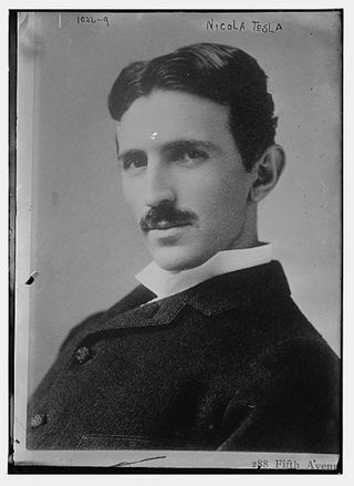 Nikola Tesla (1856-1943) is considered one of history's greatest inventors.