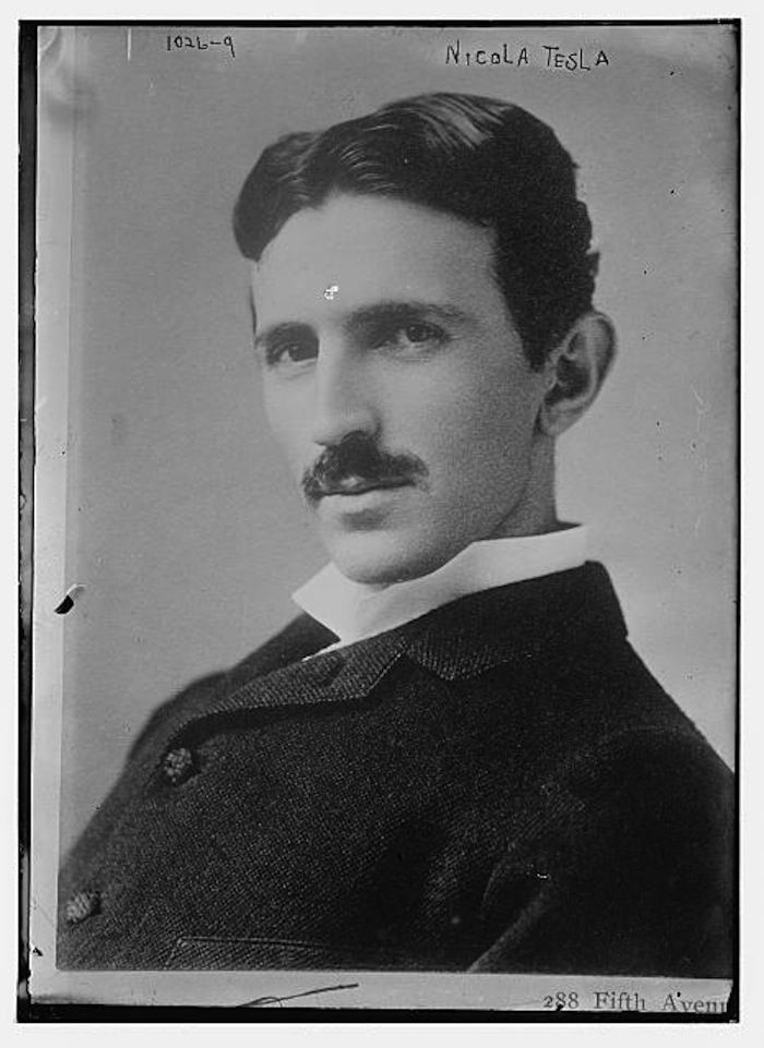 Nikola Tesla