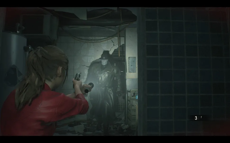 Resident Evil 2 работает в Steam Deck на низких/средних настройках