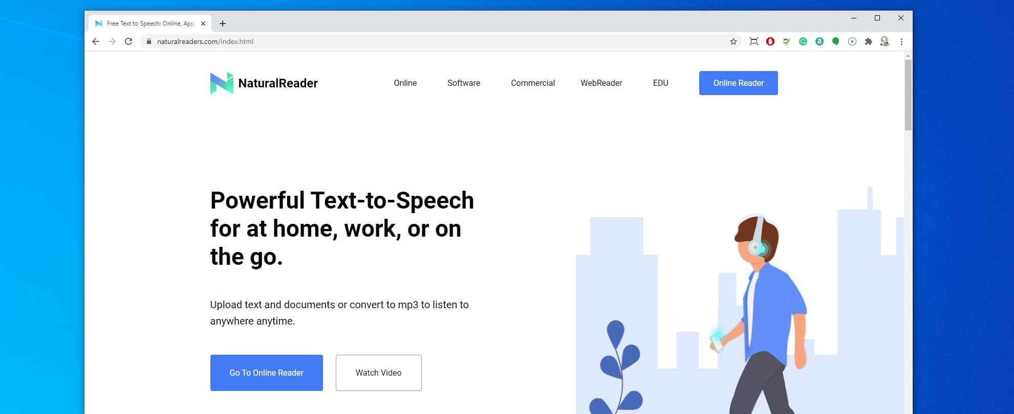 Text To Speech Online Free Website