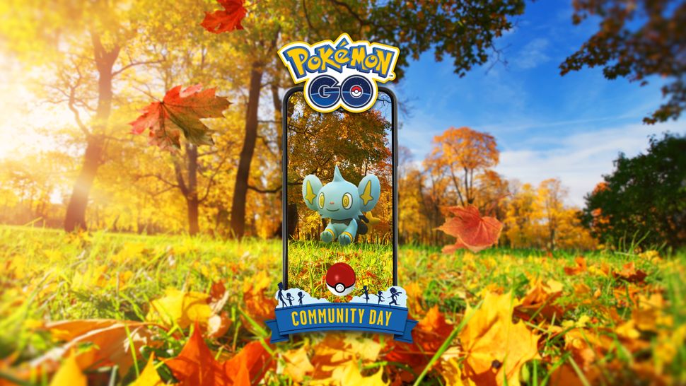 Pokemon Go Shinx Shiny Community Day GamesRadar+