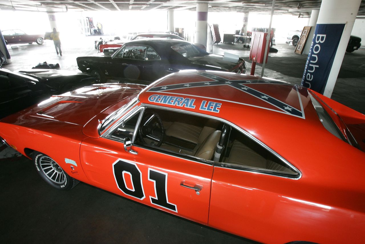 The General Lee.