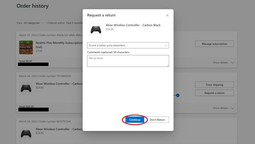 How to request Microsoft Store refunds on Windows 10 and 11 | Windows