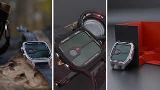 Increment Labs Light Meter Watch product images 