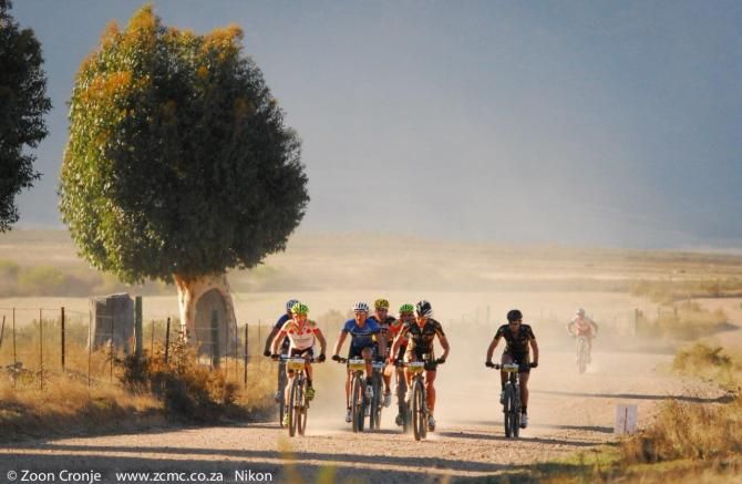 The main protagonists of the day in Tulbagh