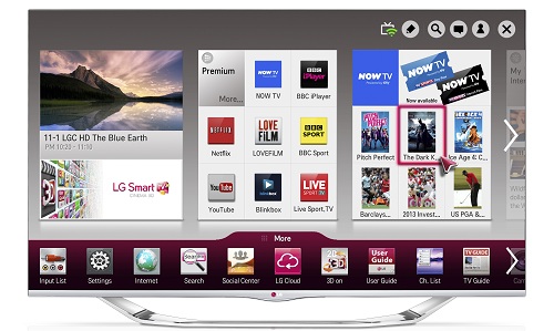 Sky Now Tv App Comes To Lg Smart Tvs What Hi Fi