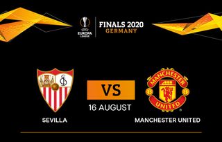 Europa League Sevilla Man United