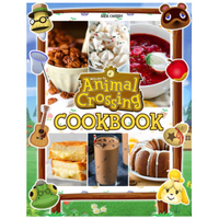 Animal Crossing kokbok | 210:- hos Amazon
