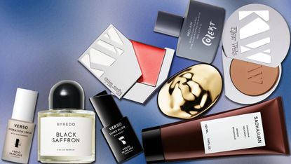 Top Scandinavian Beauty products including byredo and verso