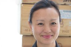 DAWA Judge Mandy Chan