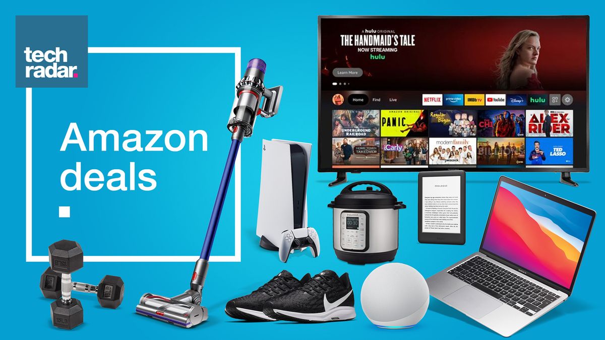 Epic Amazon deals 2021 the best sales you can find today TechRadar
