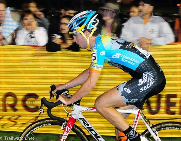 Jerome Townsend (SmartStop-Mock Orange Bikes p/b Ridley)