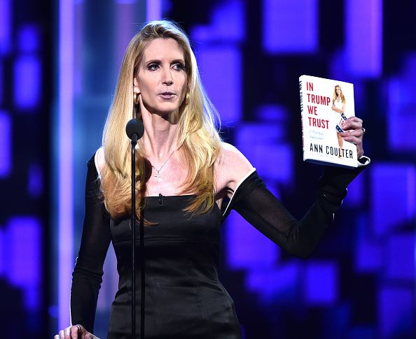 Ann Coulter.