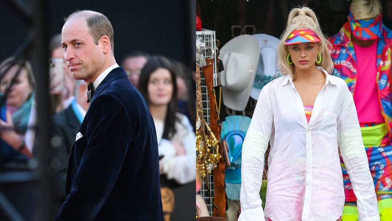 Prince William Shocks Fans After Admitting he Hasn&#039;t Seen the &#039;Barbie&#039; Movie.