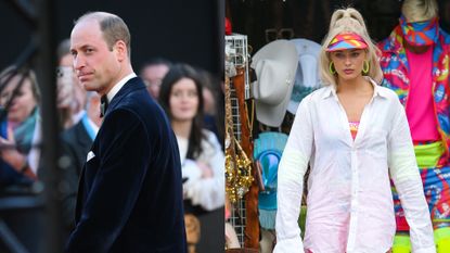 Prince William Shocks Fans After Admitting he Hasn't Seen the 'Barbie' Movie.