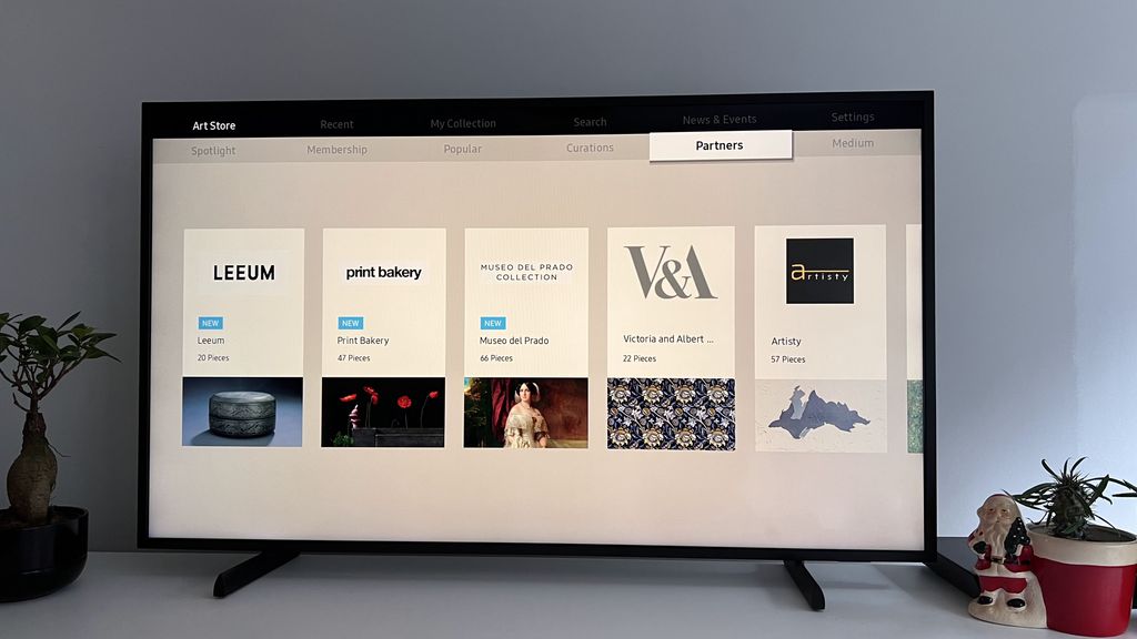 Samsung The Frame TV (2021) review for fashion and function TechRadar