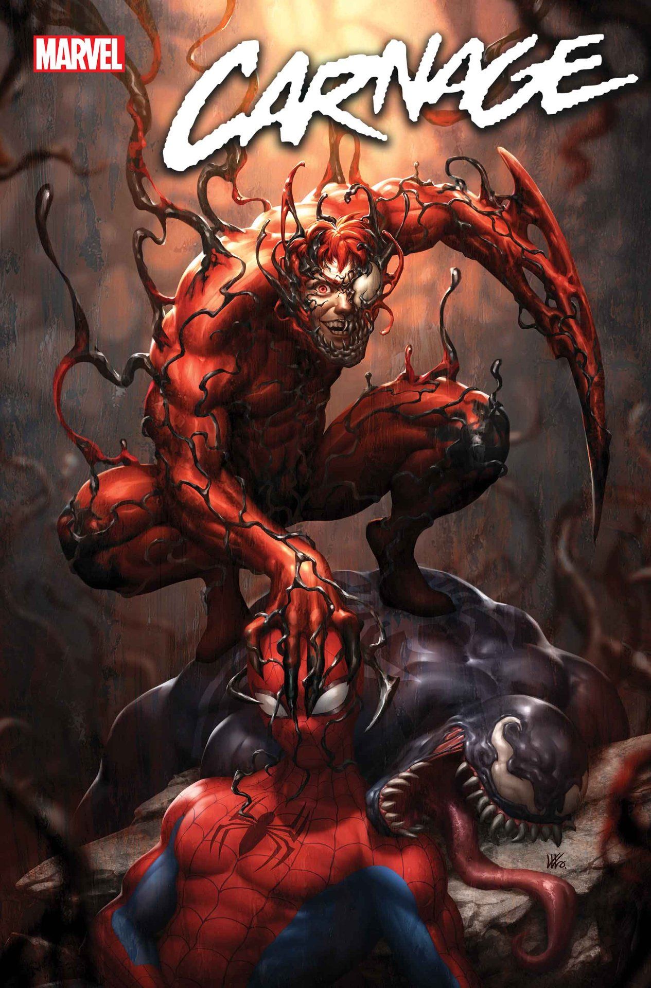 Marvel Comics March 2023 solicitations