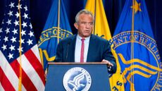 Health Secretary Robert F. Kennedy Jr.