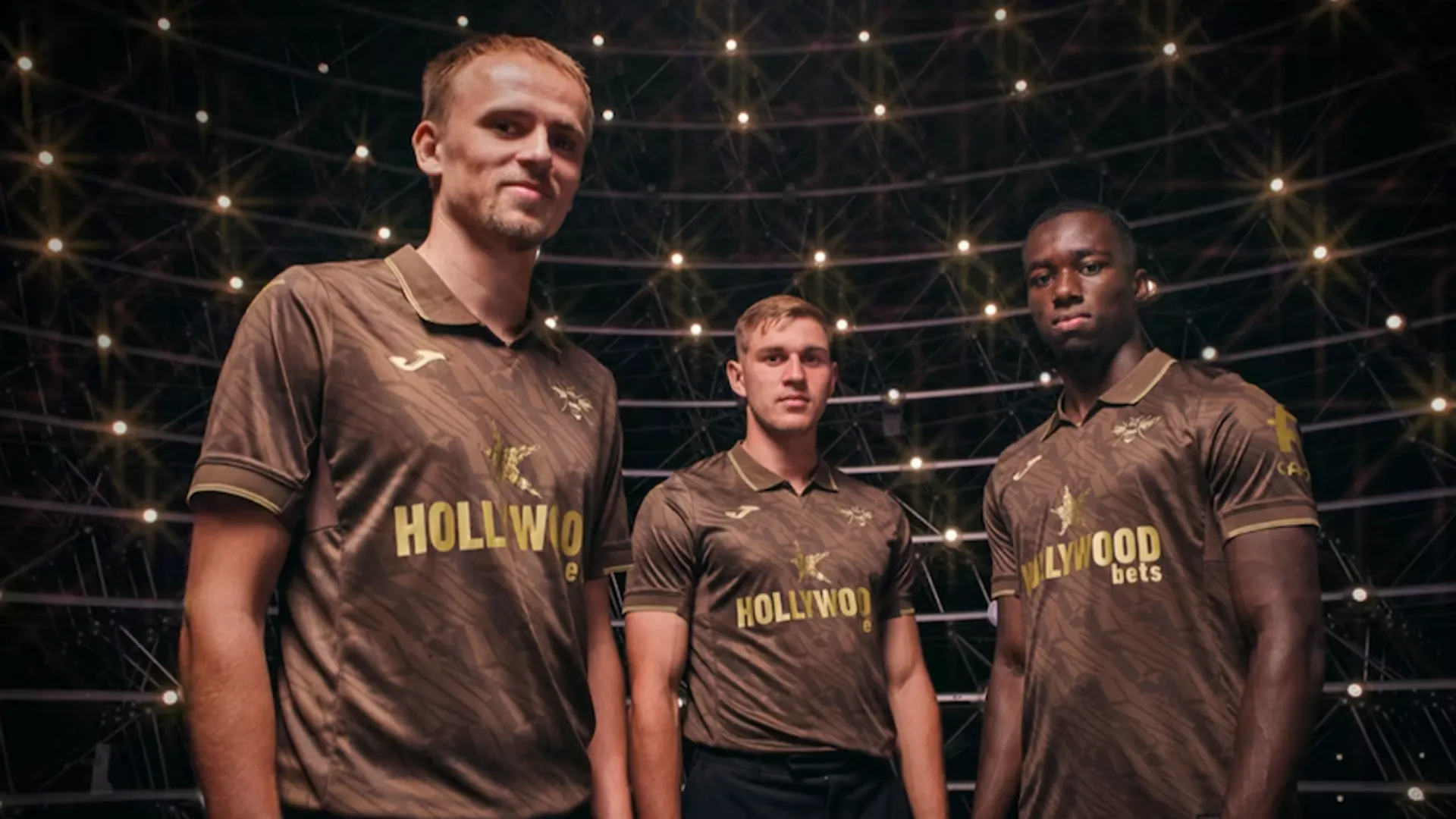 Brentford away kit 2025/26