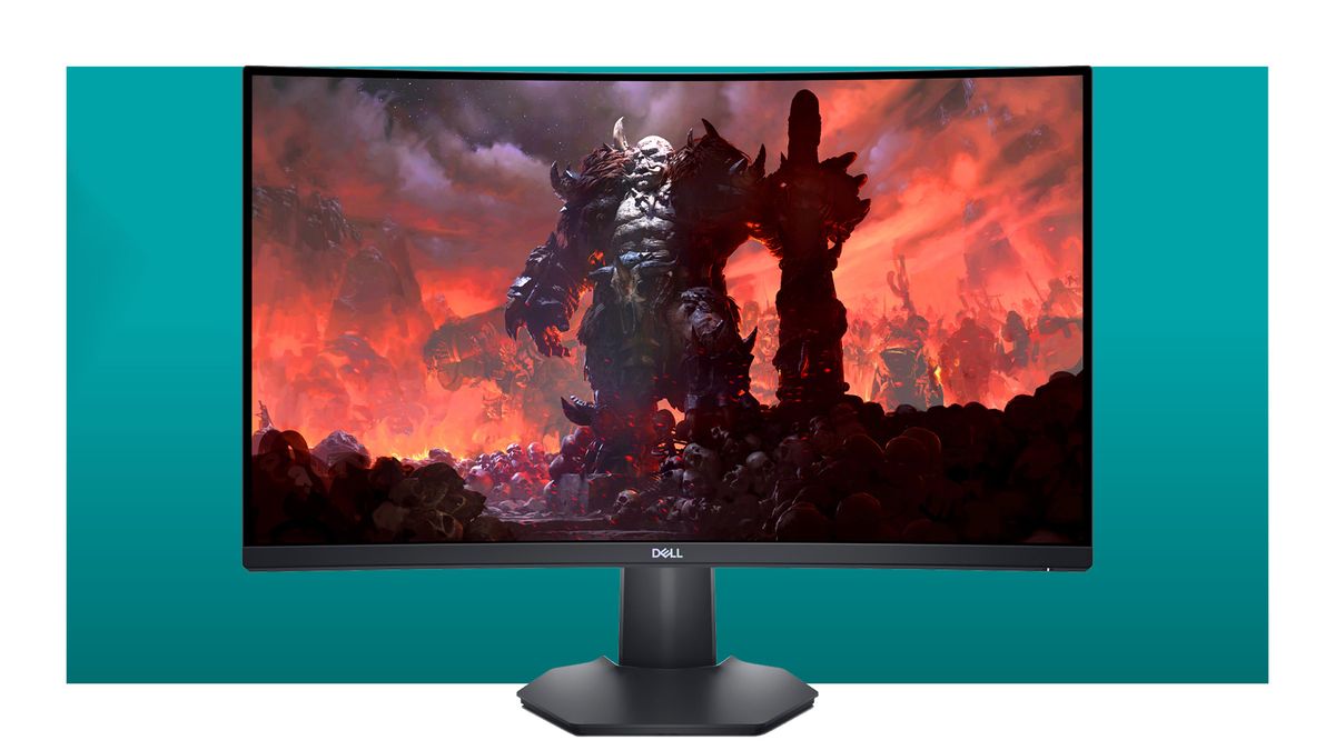 Dell 27 Gaming Monitor