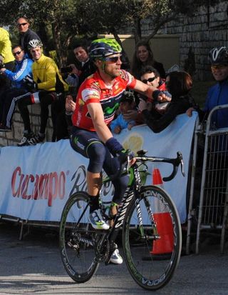 Stage 1 - Valverde doubles up in Ruta del Sol