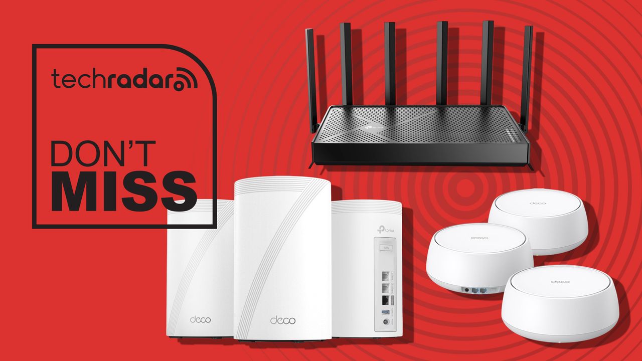 Boost internet speeds from $87 with 6 super-fast TP-Link Wi-Fi 7 router deals in Amazon's early Spring Sale