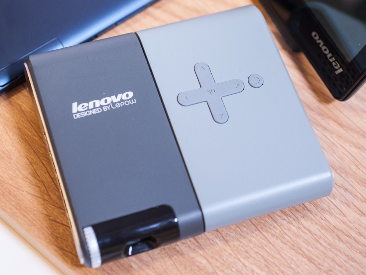 Lenovo Pocket Projector