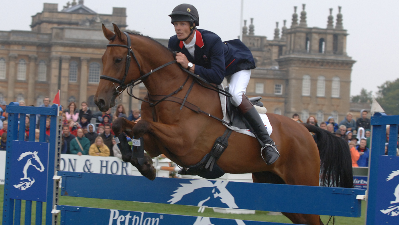 blenheim euros 2005 william fox pitt europeans