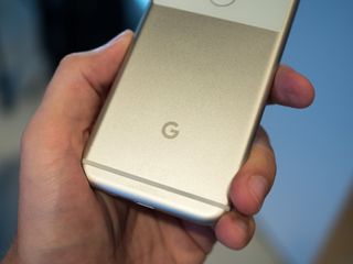 Google Pixel: Here's how much space you really get in the 32GB