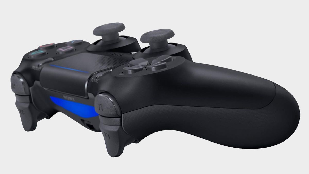 high tech ps4 controller