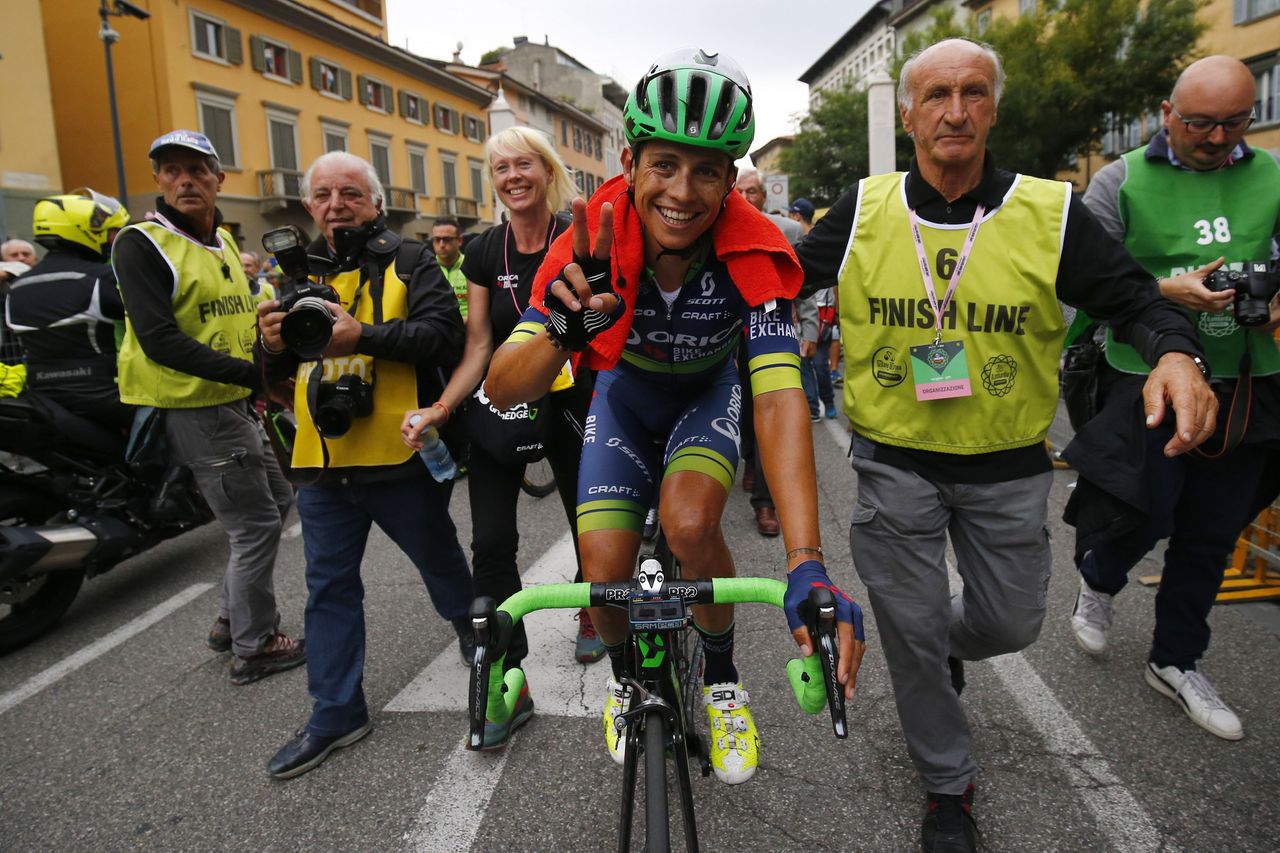 Esteban Chaves (Orica-BikeExchange)