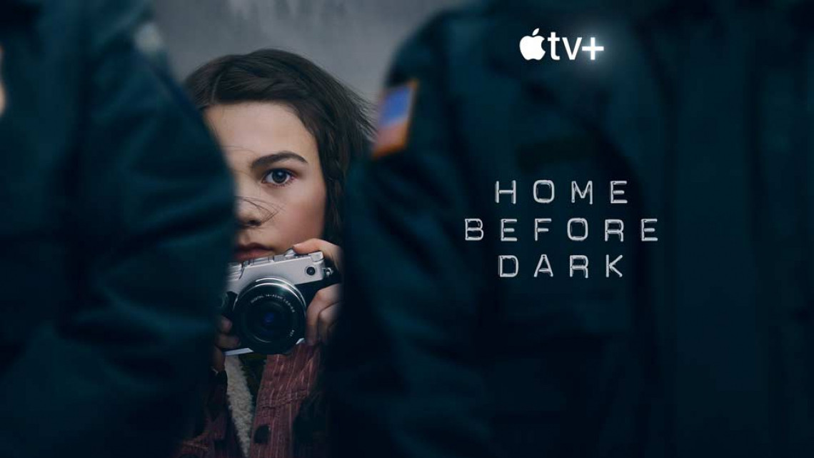 A promo image of Home After Dark
