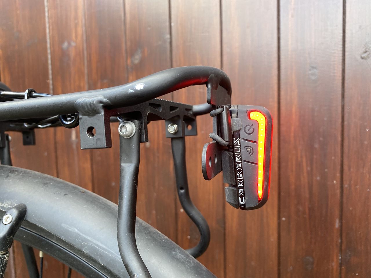 Rack mounted