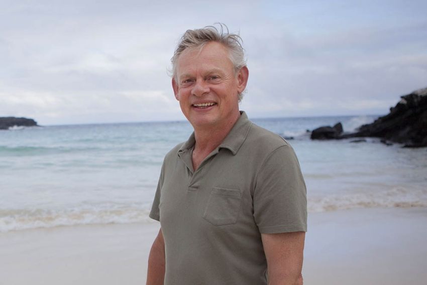 Martin Clunes