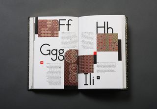 Graphics from the ’Alphabet’ chapter