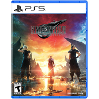 Final Fantasy 7 Rebirth - Exclusive Amazon Edition: $69.99 $49.99 at Amazon