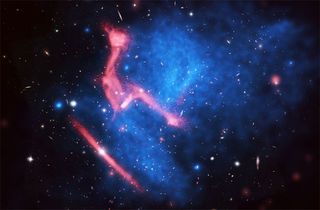 Colliding Galaxy Clusters MACS J0717+3745
