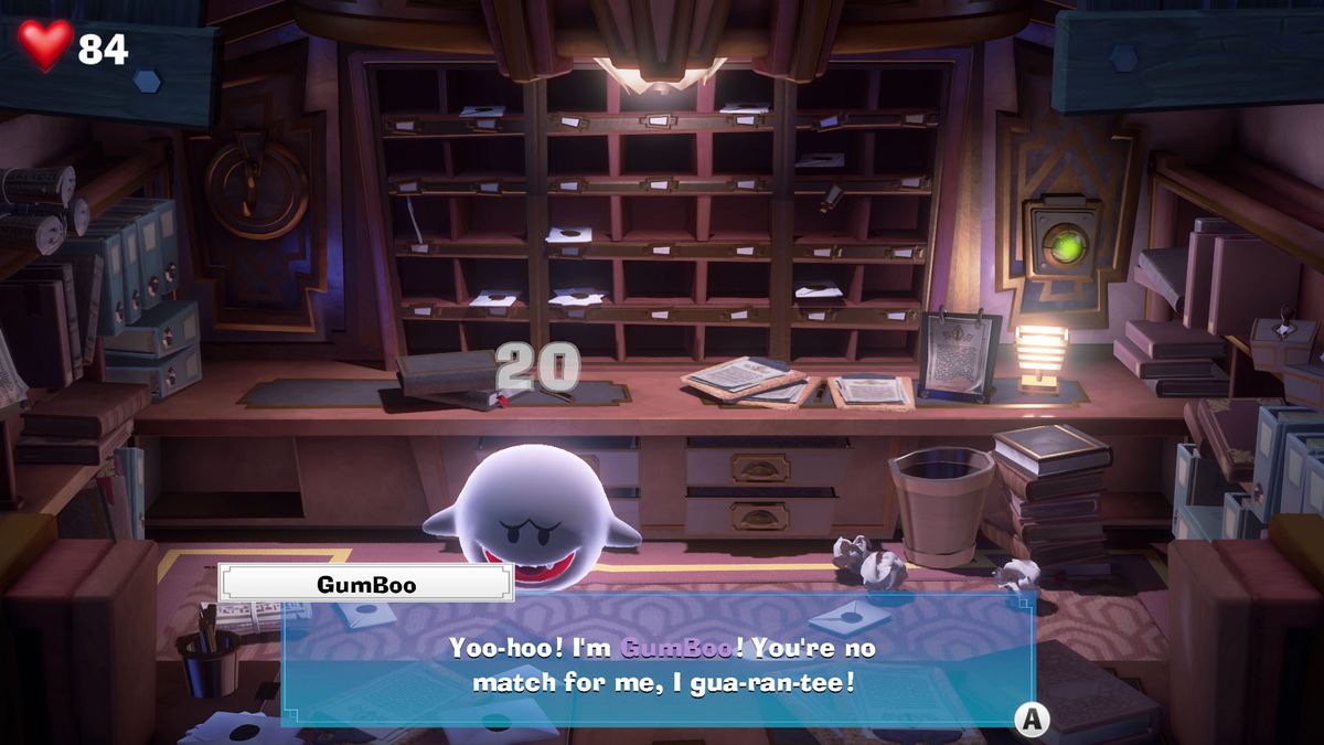Luigi's Mansion 3 Boos: How to capture Mario's classic enemies ...