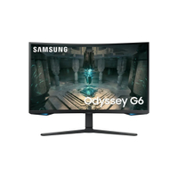 Samsung 27" Odyssey G65B Curved Gaming Monitor: was $699 now $378 @ Walmart