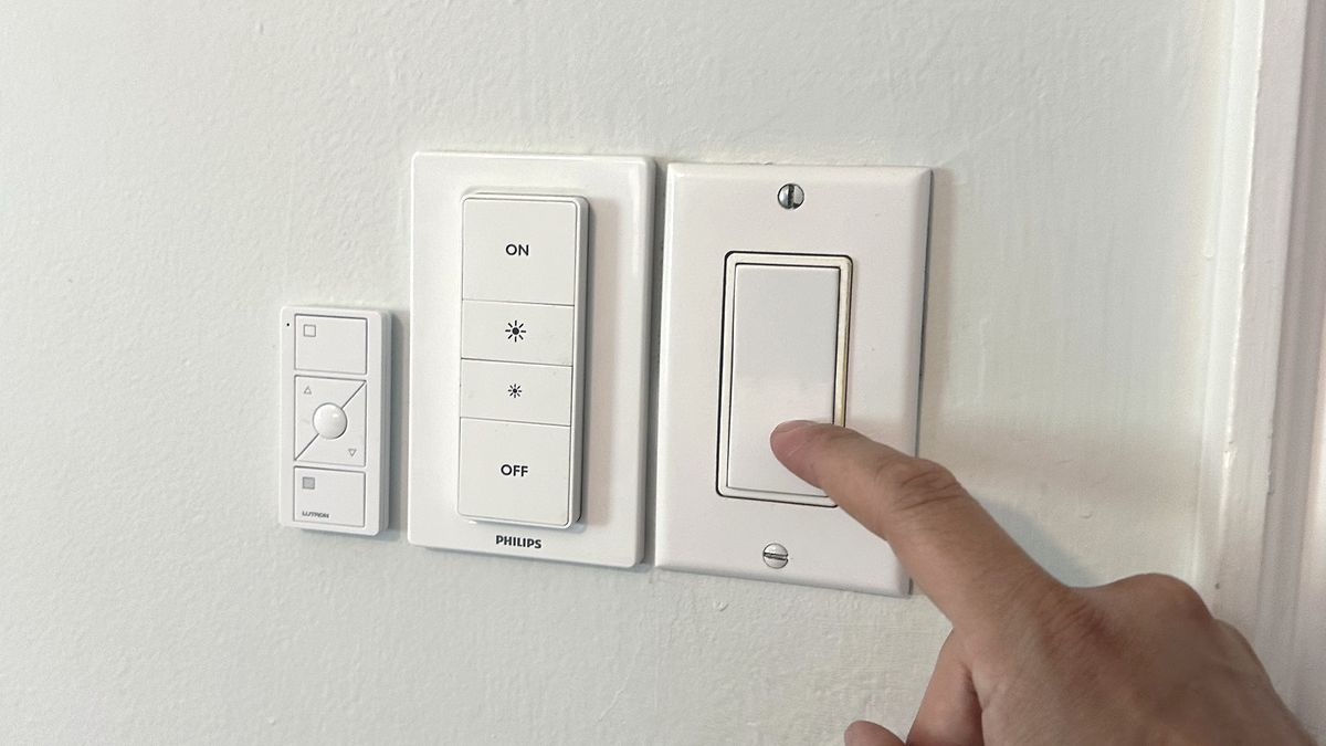 Best smart light switches in 2024 Tom s Guide