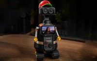 Insta360 Luna in design by 3dLabItaly